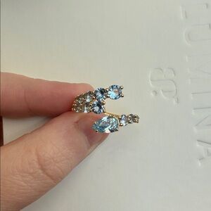 Brand New March Run Away with me size 8